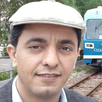 image of founder of finjex.com Mehdi Moradi