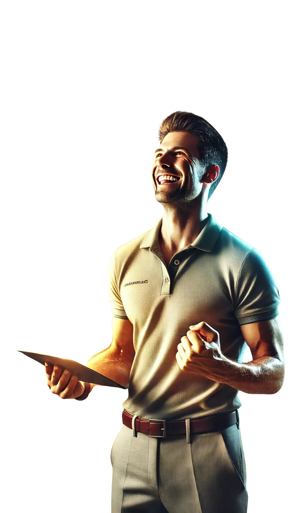 Financial Growth Illustration